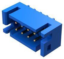 PLB08M7000/AA - Heavy Duty Connector Base, PLB Series, Cable Mount - POSITRONIC