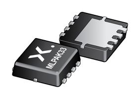 PXP015-30QLJ - Power MOSFET, P Channel, 30 V, 12.8 A, 0.0136 ohm, MLPAK33, Surface Mount - NEXPERIA