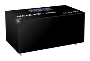 RAC20E-05SK/277 - AC/DC PCB Mount Power Supply (PSU), ITE, 1 Output, 20 W, 5 VDC, 4 A - RECOM POWER