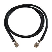 10162767-L0030YYLF - Cable Assembly, 22AWG, Crimp Terminal Socket to Crimp Terminal Socket, 11.8 ", 300 mm - AMPHENOL COMMUNICATIONS SOLUTIONS