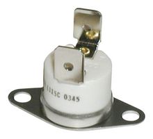 2455RC-90820388 - Thermostat Switch, Commercial 2455RC Series, Normally Closed, Flange Mount, Quick Connect - HONEYWELL