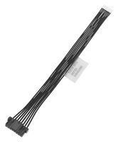 218102-1083 - Cable Assembly, Micro-Lock Plus 2.0 Receptacle to Free End, 8 Ways, 2 mm, 1 Row, 300 mm, 11.8 " - MOLEX