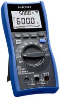 DT4261 - DIGITAL MULTIMETER, HH, TRMS, 10A, 1KV - HIOKI