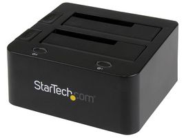UNIDOCKU33 - Docking Station, Universal, Hard Drives, USB 3.0 - STARTECH