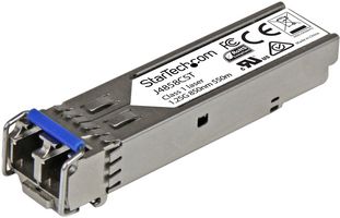 J4858CST - Fiber Optic Transceiver, 850 nm, 1000 Mbps, Startech SFP Modules - STARTECH