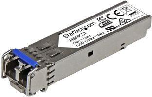 J4859CST - Fiber Optic Transceiver, 1310 nm, 1000 Mbps, Startech SFP Modules - STARTECH