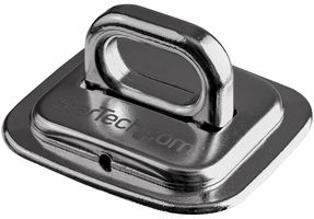 LTANCHOR - Anchor, Laptop Cable Lock, Steel, Silver - STARTECH