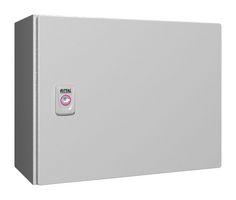 1031000 - Metal Enclosure, Multipurpose, Carbon Steel, 300 mm, 380 mm, 210 mm, IP66 - RITTAL