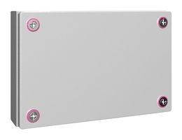 1517000 - Metal Enclosure, Multipurpose, Carbon Steel, 200 mm, 300 mm, 80 mm, IP66 - RITTAL