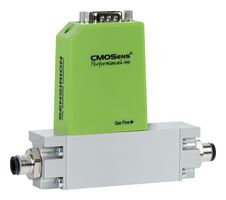 SFM5500-2SLM - Mass Air Flow Sensor, Flow Meter, 0.002 l/min, 2 l/min, 10 bar, 14 V, 26.4 V, G1/4 - SENSIRION