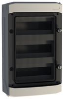 MCE65 36M - Plastic Enclosure, Modular, Polycarbonate, 318 mm, 507 mm, 142 mm, IP65 - FIBOX