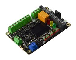 MBT0042 - Expansion Board, 5 V Supply, BBC micro:bit V2 Board - DFROBOT