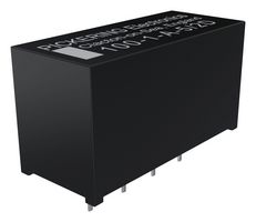 100-2-A-5/2D - Reed Relay, DPST-NO, 5 V, 100 Series, Through Hole, 2.7 kohm, 500 mA - PICKERING