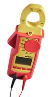 45219 - Clamp Meter, AC/DC Voltage, Capacitance, Frequency, Resistance, 1 kV, True RMS - WIHA