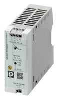 2904614 - AC/DC DIN Rail Power Supply (PSU), 24 - 27 VDC, Laboratory & Transformers, 1 Output, 60 W, 24 VDC - PHOENIX CONTACT