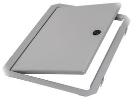 IDS ARCA 2030 - Enclosure Accessory, Inner Door Set, Fibox ARCA Series Cabinets, Galvanised Steel, 185 mm, 285 mm - FIBOX