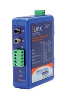 BB-FOSTCDRI - Converter, Serial, Fibre Optic to RS-232/RS-422/RS-485, 115.2 Kbps, -40 °C to 80 °C - ADVANTECH