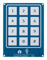 101020636 - Capacitive Touch Keypad Module, 12-Channel, 3.3V / 5V, Arduino & Raspberry Pi Board - SEEED STUDIO
