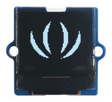 104020248 - OLED Display Board, 0.66", 3.3V / 5V, 64 x 48 Pixels, Arduino Board - SEEED STUDIO