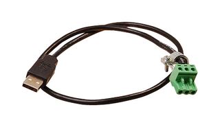 PW-623 - Power Adapter, 5 V, USB to 3 PIN Screw Terminal Block, Ethernet Modules, Ethernet Switch - BRAINBOXES