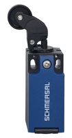 103014994 - Limit Switch, Angled Roller Lever, 1NO / 2NC, 3 A, 240 V, 40 N - SCHMERSAL