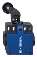 103015064 - Limit Switch, Angled Roller Lever, 1NO / 2NC, 3 A, 240 V, 40 N - SCHMERSAL