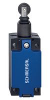 103015101 - Limit Switch, Roller Plunger, 1NO / 2NC, 3 A, 240 V, 50 N - SCHMERSAL