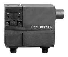 101186187 - Safety Interlock Switch, AZM 170 Series, M12 Connector, IP67 - SCHMERSAL