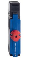153032165 - Safety Interlock Switch, AZM150 Series, DPST-NC, Screw, 230 V, 3 A, IP65, IP67 - SCHMERSAL