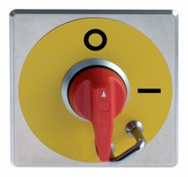 101184919 - SWITCH DISCONNECTOR, 63A, 690V, FLANGE - SCHMERSAL