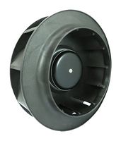 ODB250110-48HB10A - Fan Blower, Motorized Impeller, 48 VDC, DC, 250 mm, 110 mm, 825 CFM - ORION FANS