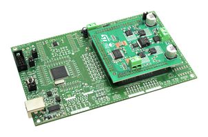 EVAL-L99H02QF - Evaluation Board, L99H02QF, DC Motor, Power Management - STMICROELECTRONICS