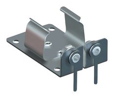 1291 - BATT HOLDER, PP3 9V X 1, PCB - KEYSTONE