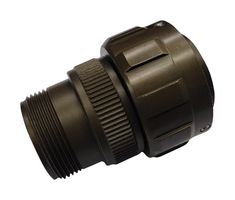 97B-3106A18-1P-HD - Circular Connector, 97B Series, Straight Plug, 10 Contacts, Solder Pin, Reverse Bayonet, 18-1 - AMPHENOL INTERCONNECT INDIA