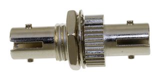 FOA-001A - Fiber Optic Adapter, ST, ST, Jack, Jack, Straight Adapter - L-COM