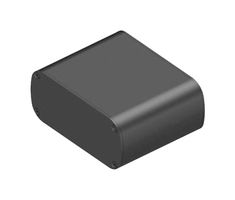 CG 109 47 80MM SA - Metal Enclosure, Multipurpose, Aluminium, 47 mm, 109 mm, 80 mm - FISCHER ELEKTRONIK