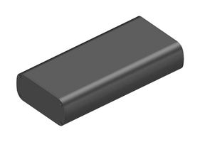 CG 109 47 220MM SA - Metal Enclosure, Multipurpose, Aluminium, 47 mm, 109 mm, 220 mm - FISCHER ELEKTRONIK