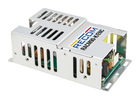 RACM90-24SK/OF - AC/DC Open Frame Power Supply (PSU), ITE, Household, Medical & Transformers, 1 Output, 90 W - RECOM POWER