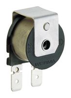 33837328. - Buzzer, Continuous, 75 dB, 100 Hz, 230 VAC, 24 mA, 18 mm, IP00 - WERMA