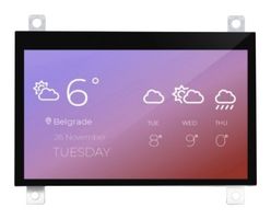 MIKROE-4961 - Development Kit, Mikromedia 4, 4.3" TFT LCD, PIC18F97J94 PIC Capacitive FPI, Frame - MIKROELEKTRONIKA