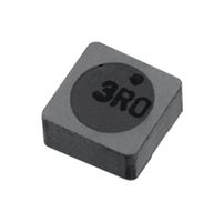 744043270 - Power Inductor (SMD), 27 µH, 890 mA, Shielded, 600 mA, WE-TPC Series - WURTH ELEKTRONIK