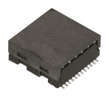 749053010 - Ethernet & LAN Transformer, 10G Base-T PoE, 1 Port, 1:1, 120 µH, 1.5 kVrms, Surface Mount - WURTH ELEKTRONIK