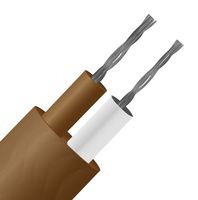 WT-145-D 100M - Thermocouple Wire, IEC, Flat Pair, PTFE, Type T, 1 x 0.508mm, 100 m - LABFACILITY