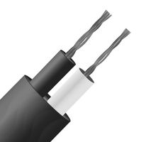 WJ-270-D 50M - Thermocouple Wire, IEC, Silicone Rubber, Type J, 7 x 0.2mm, 50 m - LABFACILITY