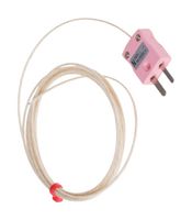 Z3-N-2M-PLUG IEC COLS - Thermocouple, IEC, N, -60 °C, 350 °C, 6.6 ft, 2 m - LABFACILITY