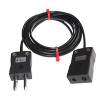 EXT-J-C1-2.0-SP-SS - THERMOCOUPLE WIRE, TYPE J, 2M, 7X0.2MM - LABFACILITY