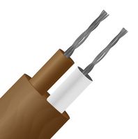 WT-145-D 10M - Thermocouple Wire, IEC, Flat Pair, PTFE, Type T, 1 x 0.508mm, 10 m - LABFACILITY