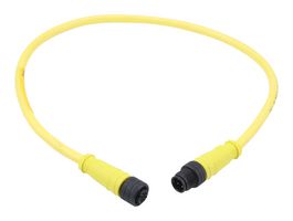 1200661043 - Sensor Cable, M12, Micro-Change Plug, Micro-Change Receptacle, 5 Positions, 10 m, 32.8 ft - MOLEX