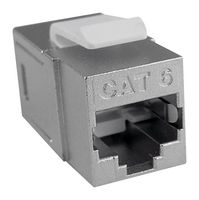 SS-82110-001 - In-Line Adapter, RJ45, RJ45, Adaptor, In-Line, Jack, 8 Ways - STEWART CONNECTOR