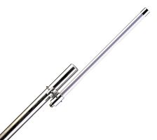 OMB.433.B03F21 - RF Antenna, 433 MHz, 3 dBi, 50 ohm, 100 W, Vertical, Pole (Mast) or Wall - TAOGLAS